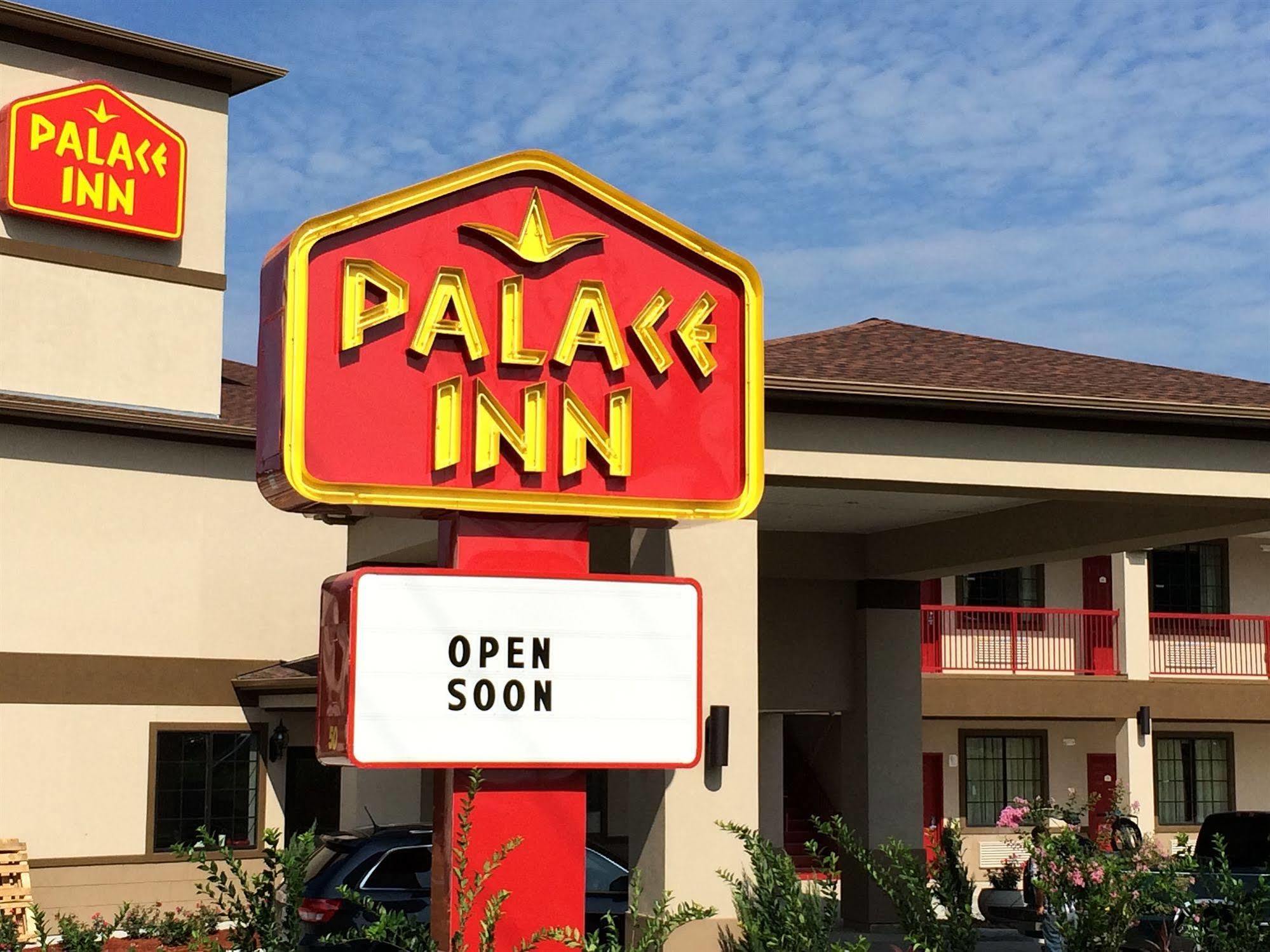 Palace Inn Kingwood Humble Dış mekan fotoğraf